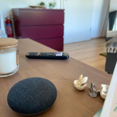 Urban Jungle Apartment In Kassel + Netflix Εξωτερικό φωτογραφία