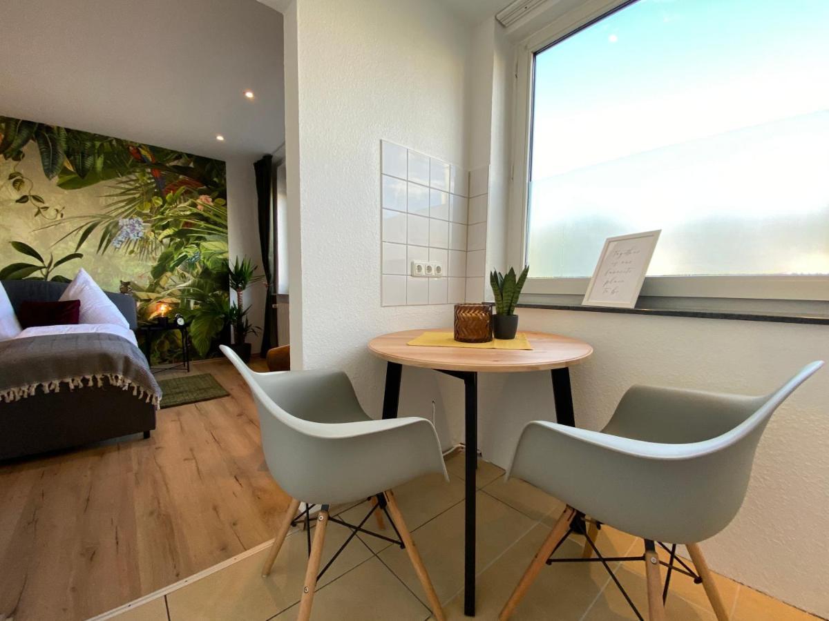 Urban Jungle Apartment In Kassel + Netflix Εξωτερικό φωτογραφία
