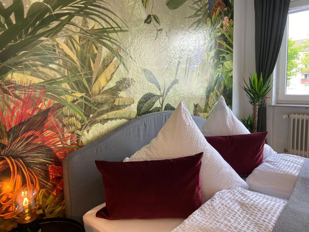 Urban Jungle Apartment In Kassel + Netflix Εξωτερικό φωτογραφία