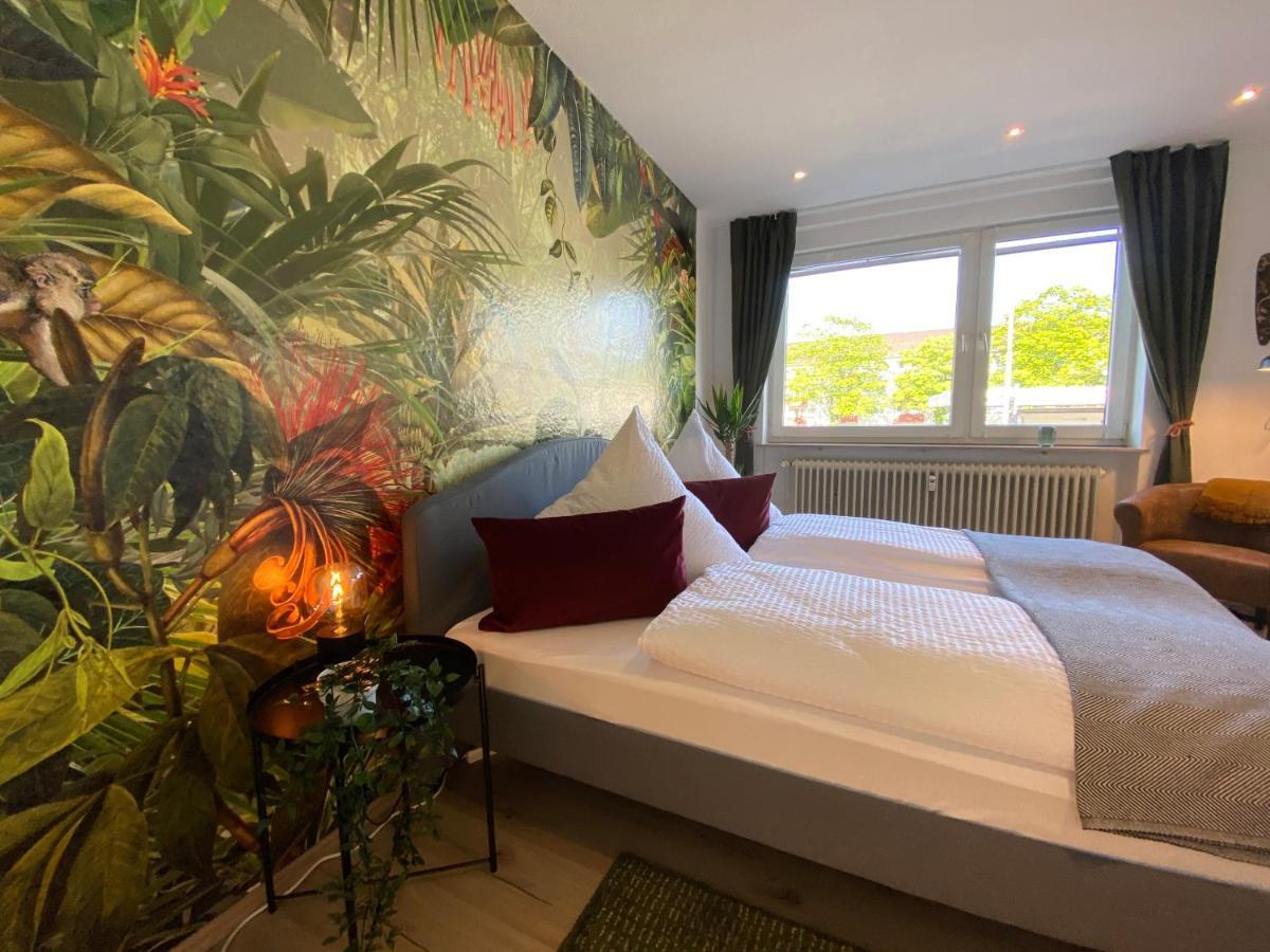 Urban Jungle Apartment In Kassel + Netflix Εξωτερικό φωτογραφία