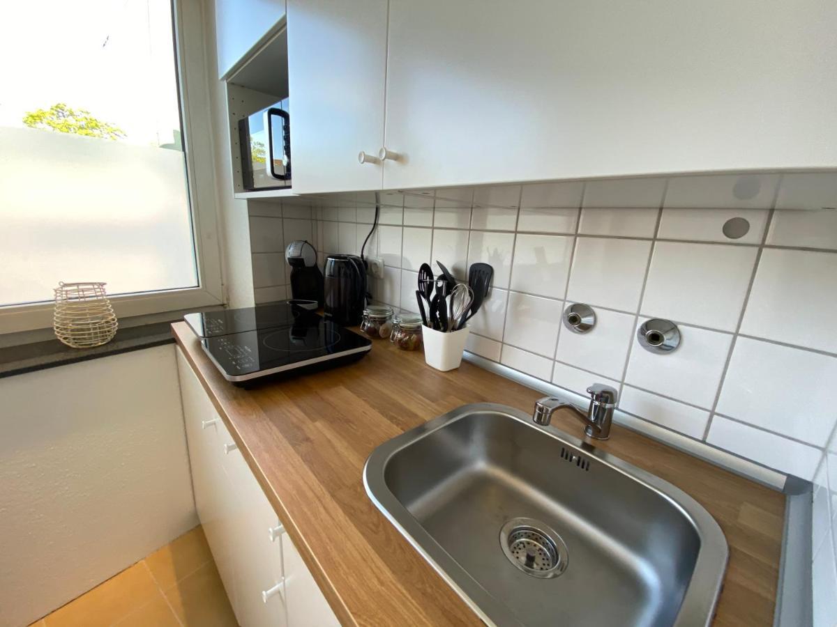 Urban Jungle Apartment In Kassel + Netflix Εξωτερικό φωτογραφία